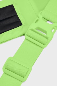 Сумка Under Armour Flex Speedpocket Run Belt салатова 1369219-752 изображение 5