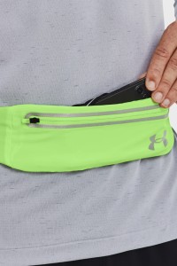 Сумка Under Armour Flex Speedpocket Run Belt салатова 1369219-752 изображение 6