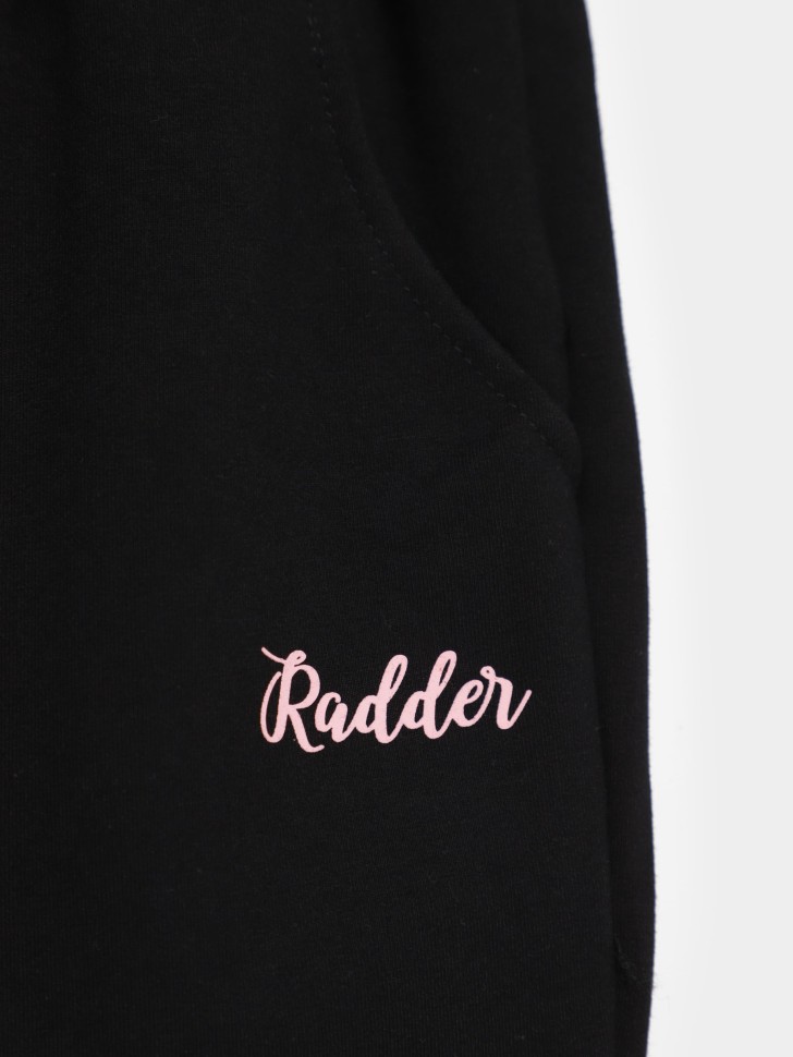 Брюки детские Radder Azalea черные 442221-010 изображение 3