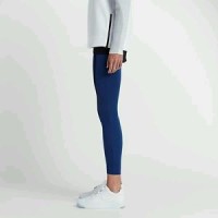 Леггинсы женские Nike TIGHT синие 726021-423 изображение 2
