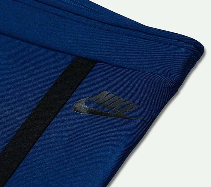Леггинсы женские Nike TIGHT синие 726021-423 — фото 3