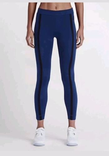 Леггинсы женские Nike TIGHT синие 726021-423 — фото 6