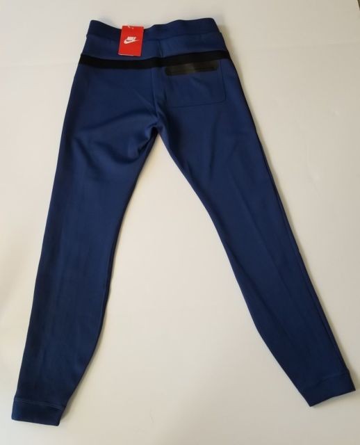Леггинсы женские Nike TIGHT синие 726021-423 изображение 7