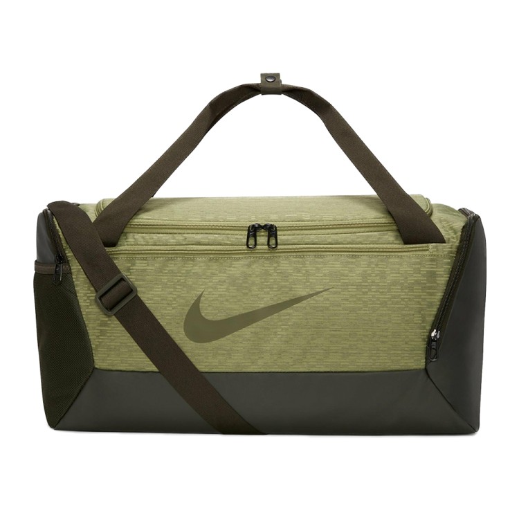 Сумка Nike Nk Brsla S Duff 9.5 Mtrl Su22 DO7151-334 изображение 1