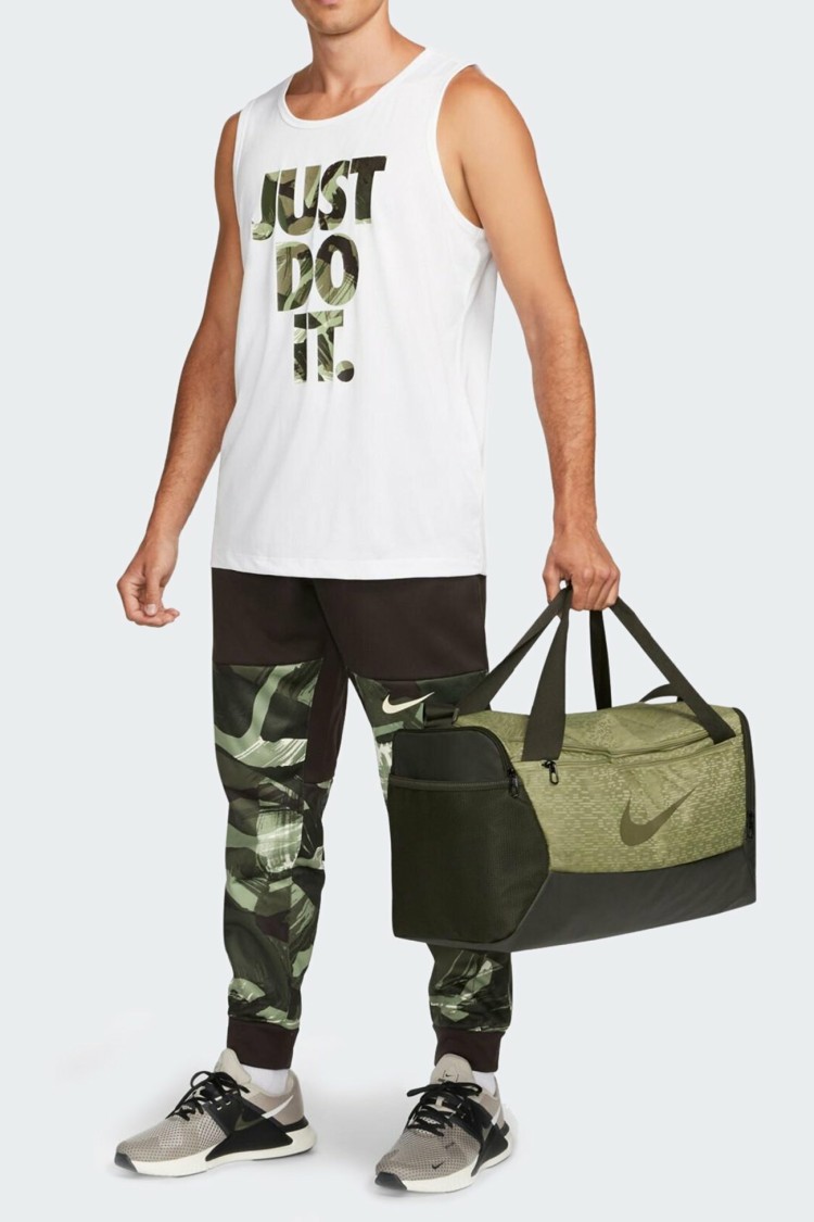 Сумка Nike Nk Brsla S Duff 9.5 Mtrl Su22 DO7151-334 изображение 5