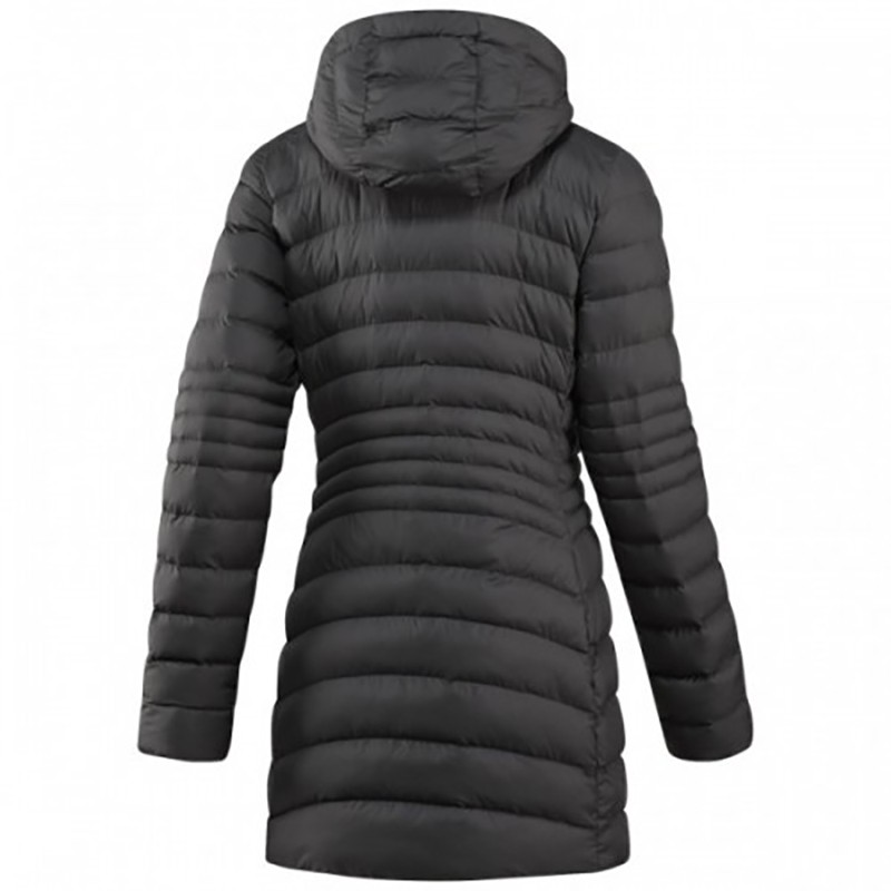 Куртка женская Reebok OD DWNLK PRKA черная BR0501 изображение 3