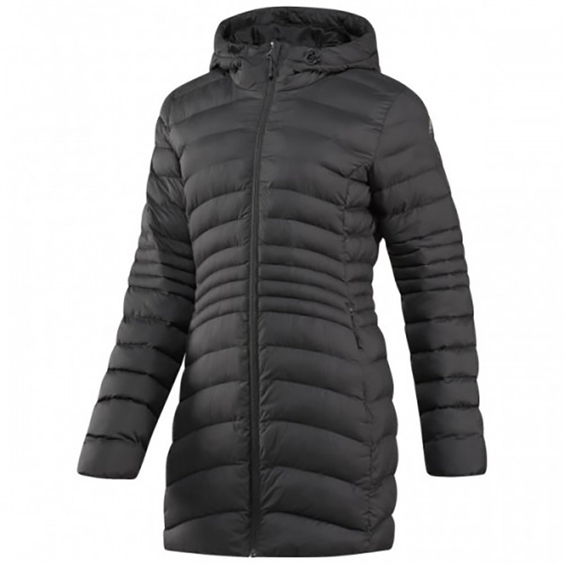 Куртка женская Reebok OD DWNLK PRKA черная BR0501 изображение 1