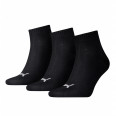 Шкарпетки Puma Unisex Quarter Plain чорні 90697832