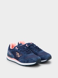Кросівки жіночі Evoids Dohna сині 112202-410 изображение 4