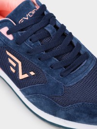 Кросівки жіночі Evoids Dohna сині 112202-410 изображение 5