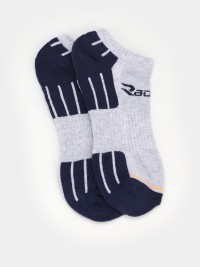 Носки унисекс Radder Pato серые 999005-011 изображение 2