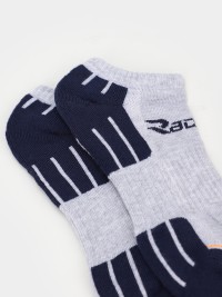 Носки унисекс Radder Pato серые 999005-011 изображение 3