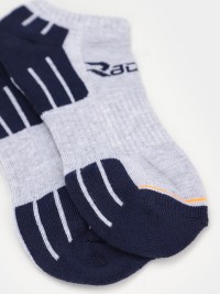 Носки унисекс Radder Pato серые 999005-011 изображение 4
