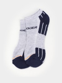 Носки унисекс Radder Pato серые 999005-011 изображение 5