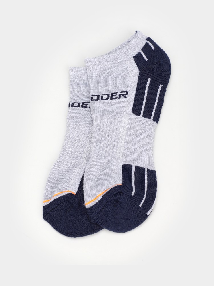 Носки унисекс Radder Pato серые 999005-011 изображение 5