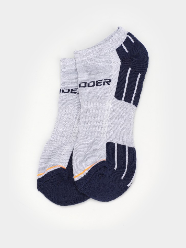 Носки унисекс Radder Pato серые 999005-011 изображение 5