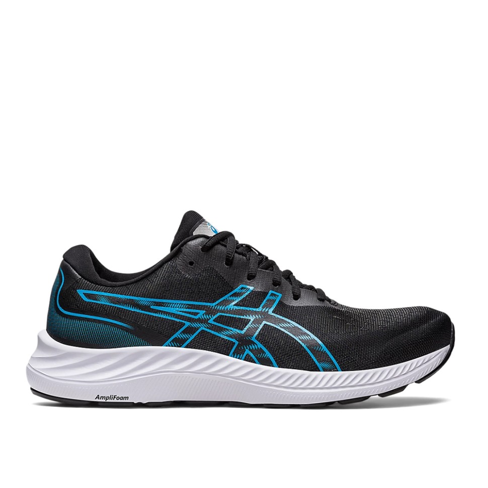 Кросівки чоловічі Asics GEL-EXCITE 9 чорні 1011B338-017 изображение 1