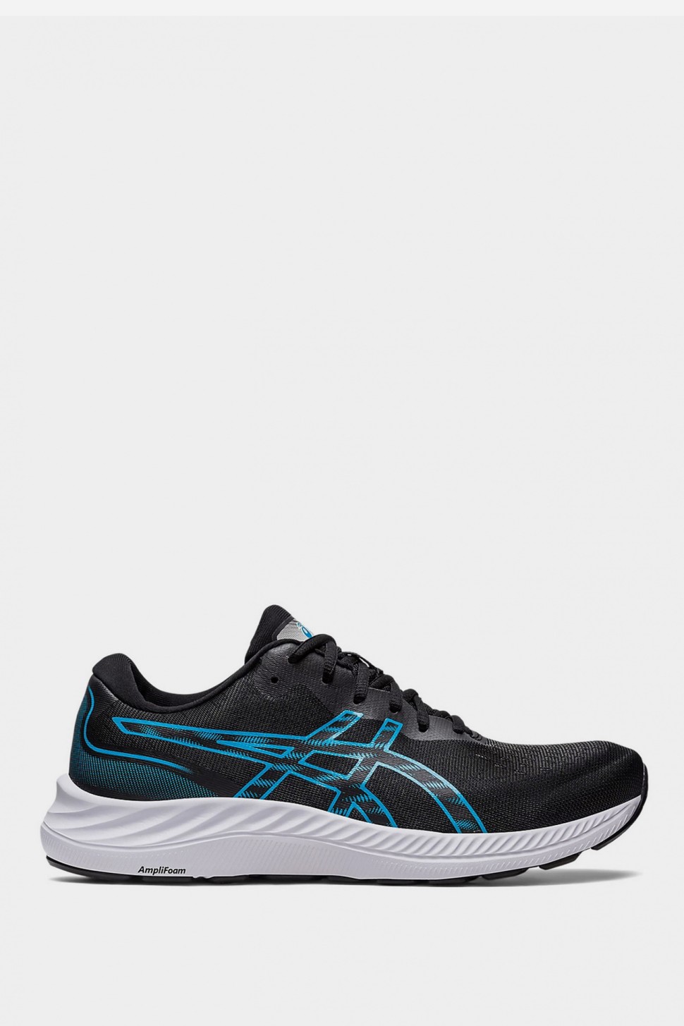 Кросівки чоловічі Asics GEL-EXCITE 9 чорні 1011B338-017 — фото 2