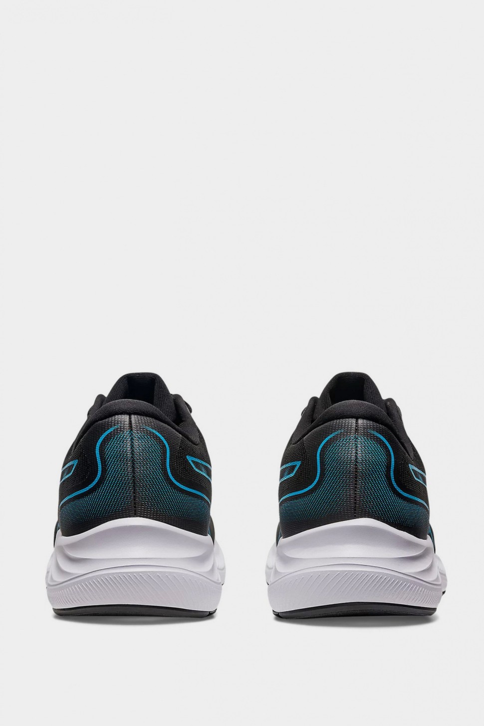 Кросівки чоловічі Asics GEL-EXCITE 9 чорні 1011B338-017 — фото 4