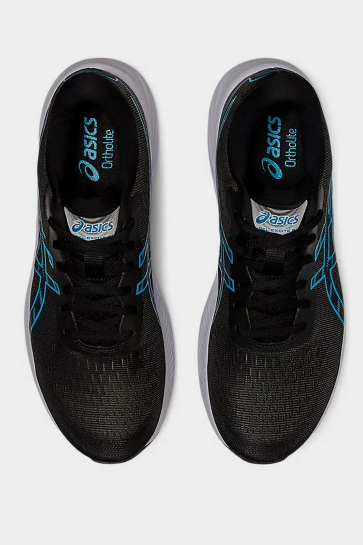 Кросівки чоловічі Asics GEL-EXCITE 9 чорні 1011B338-017 изображение 5