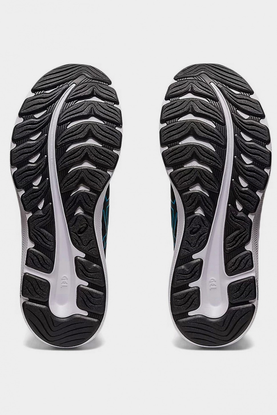 Кросівки чоловічі Asics GEL-EXCITE 9 чорні 1011B338-017 — фото 6