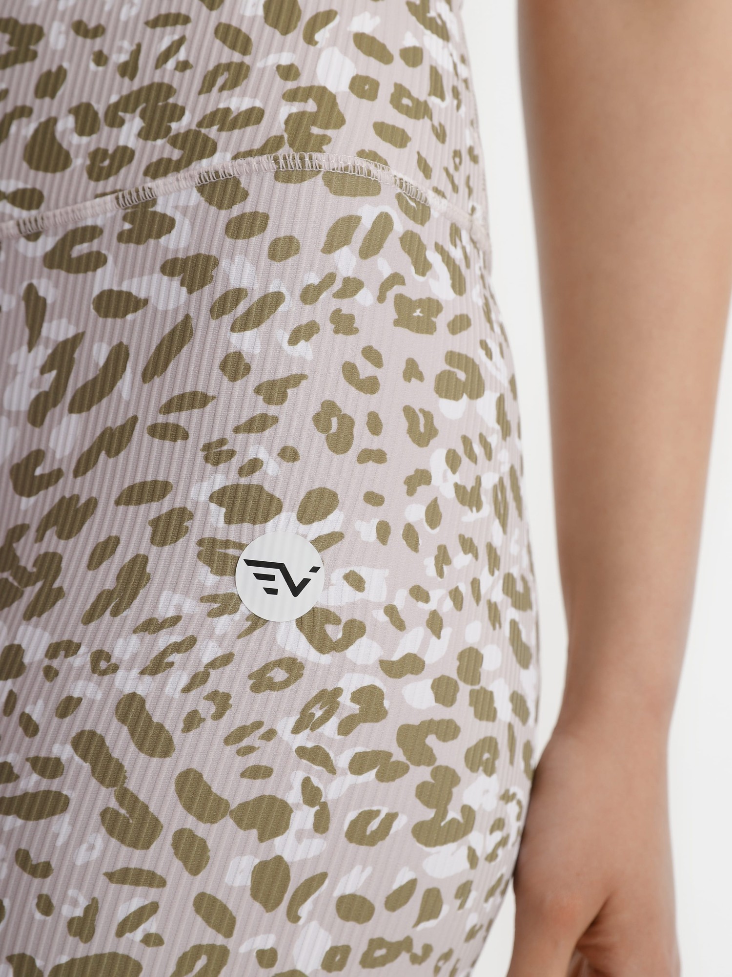 Велосипедки жіночі Evoids Сheetah молочні 312303-121 изображение 3