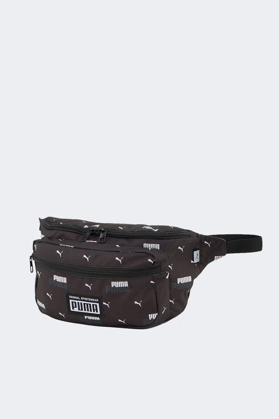 Сумка  Puma PUMA Academy Waist Bag чорна 07913409 — фото 2