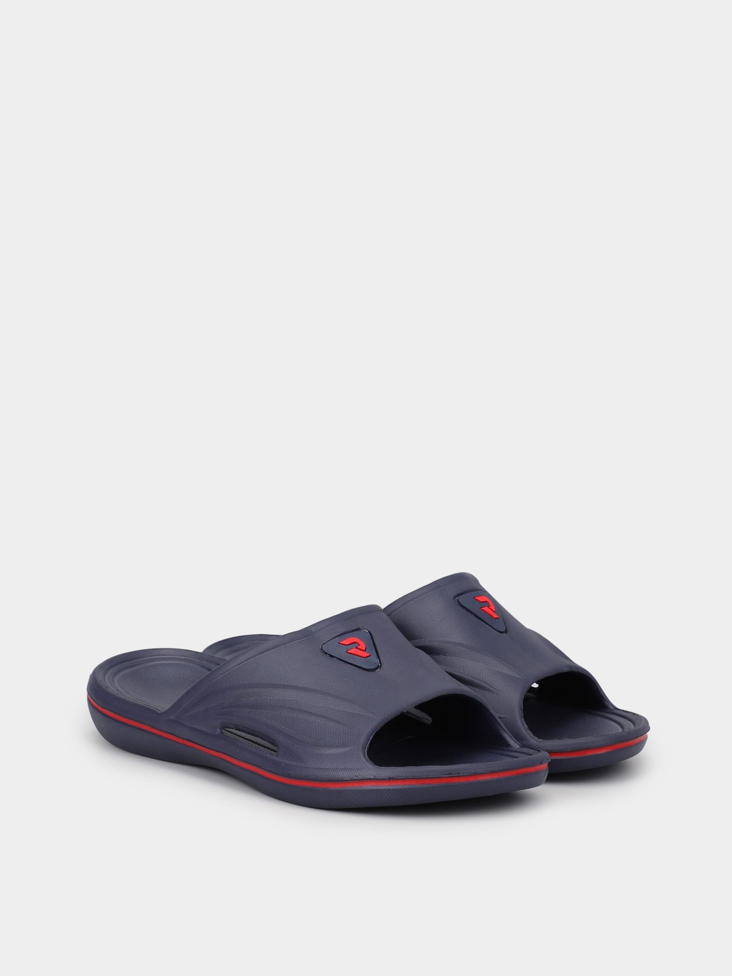 Шлепанцы мужские Radder Danube темно-синие 122207-450 изображение 4