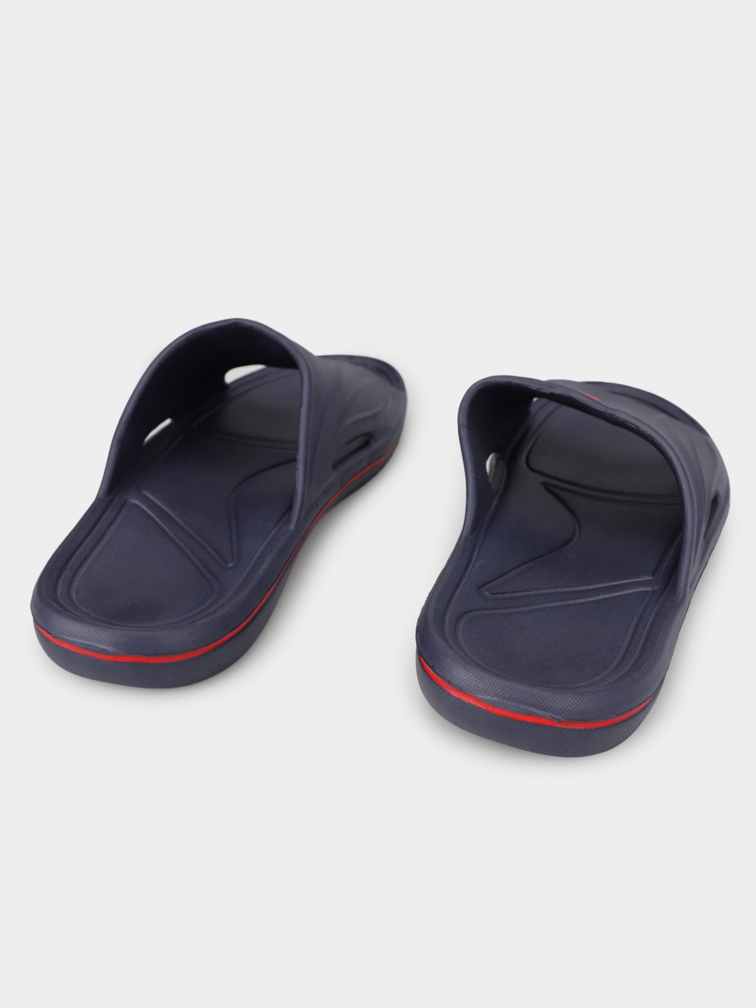 Шлепанцы мужские Radder Danube темно-синие 122207-450 изображение 6