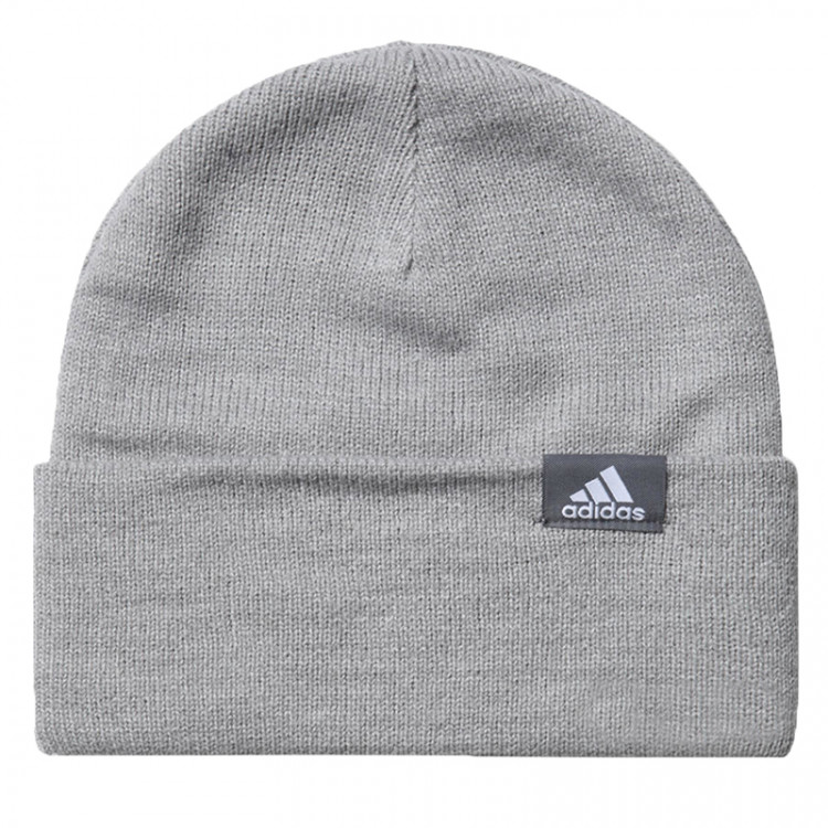 Шапка Adidas Perf Woolie серая AB0350 изображение 1