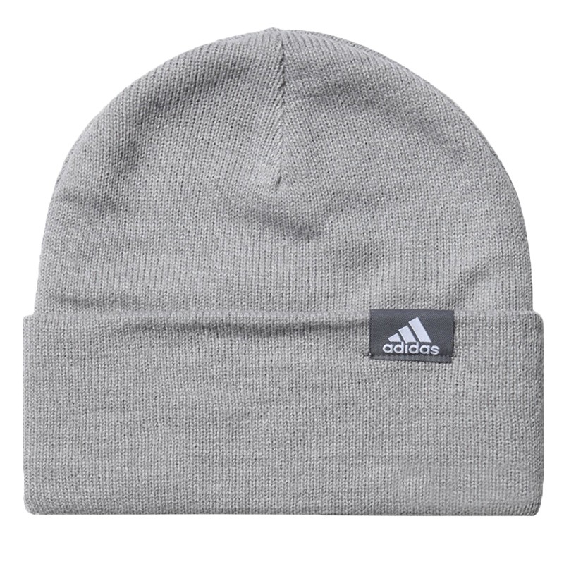 Шапка Adidas Perf Woolie серая AB0350 — Sport City Шапка Adidas Perf Woolie серая AB0350