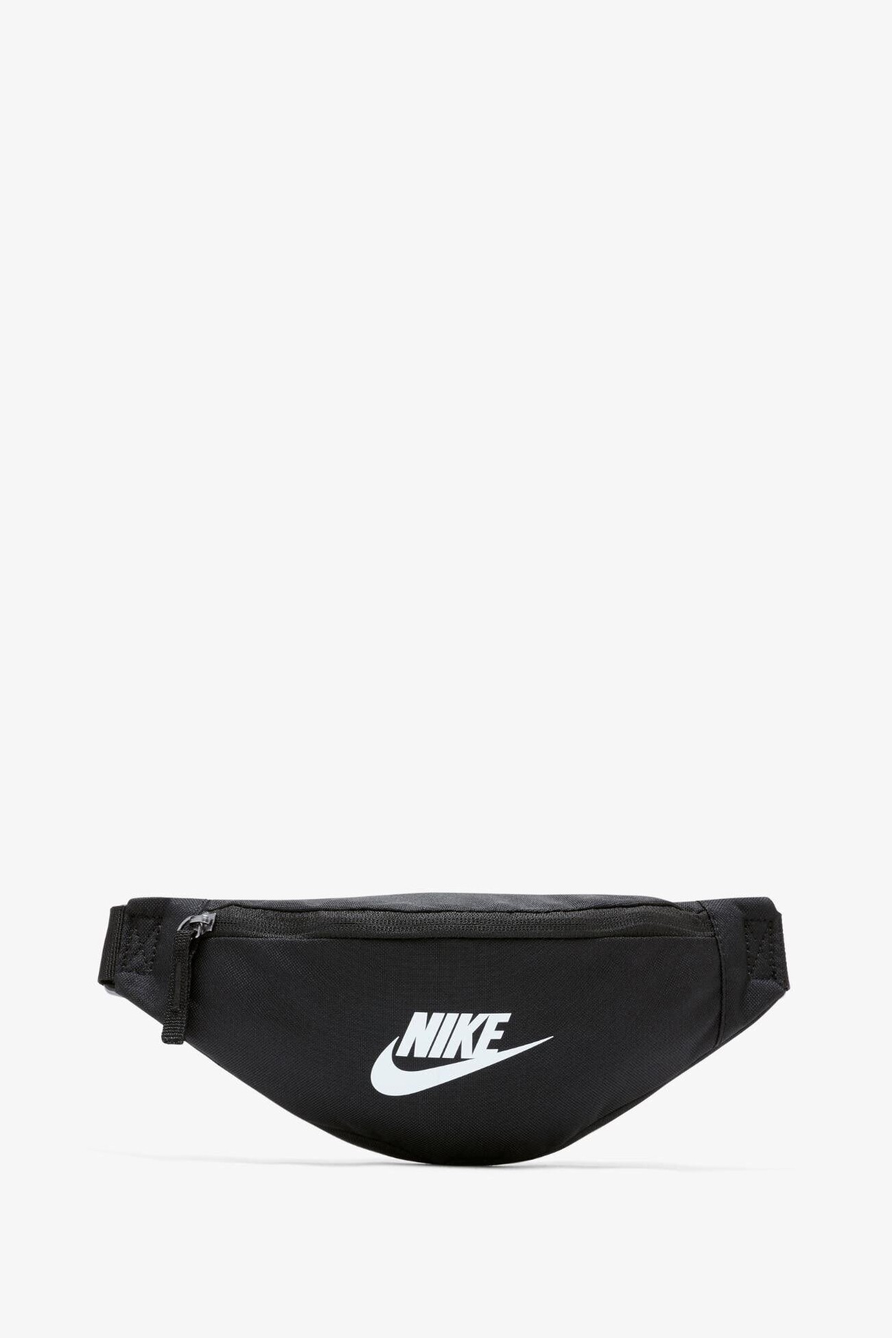 Сумка   Nike NK HERITAGE S WAISTPACK чорна DB0488-010 изображение 2