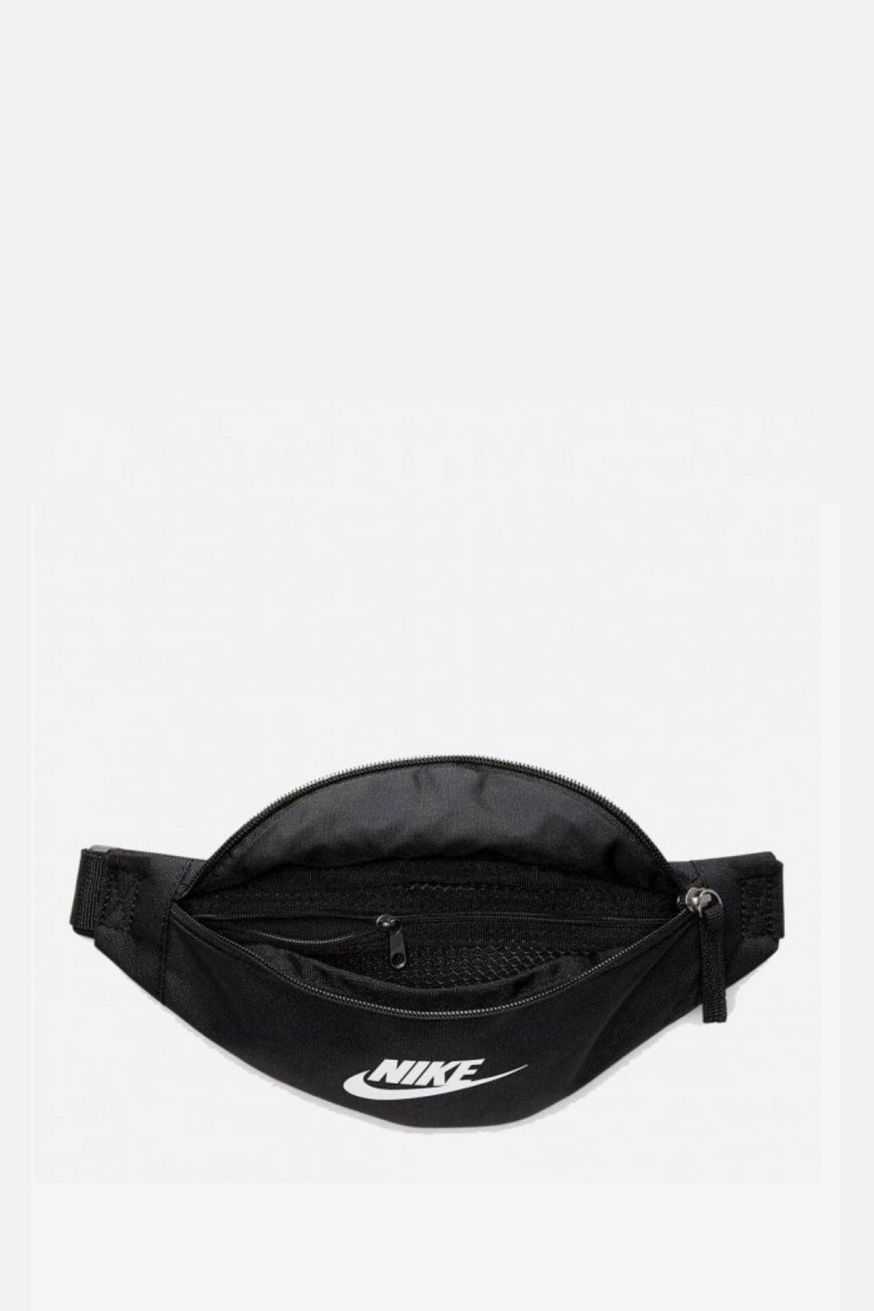 Сумка Nike NK HERITAGE S WAISTPACK чорна DB0488-010 — фото 4