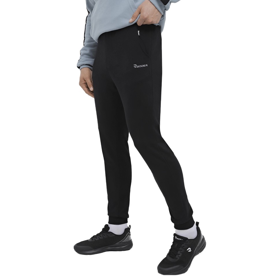 Брюки мужские Radder Berino черные 442060-001 изображение 1