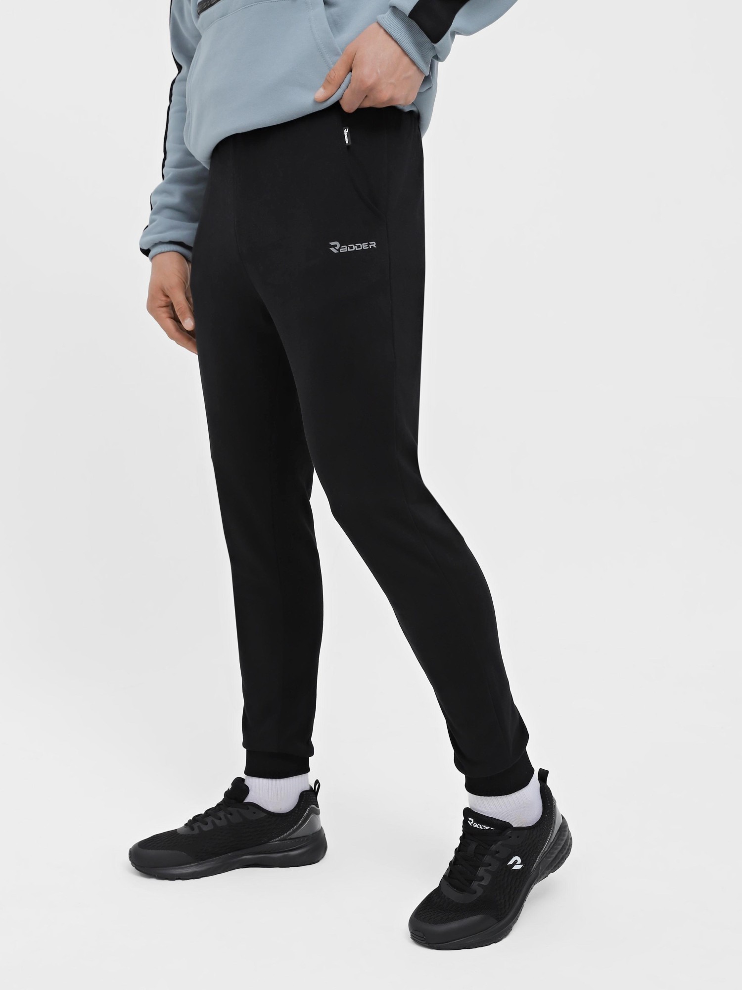 Брюки мужские Radder Berino черные 442060-001 изображение 2