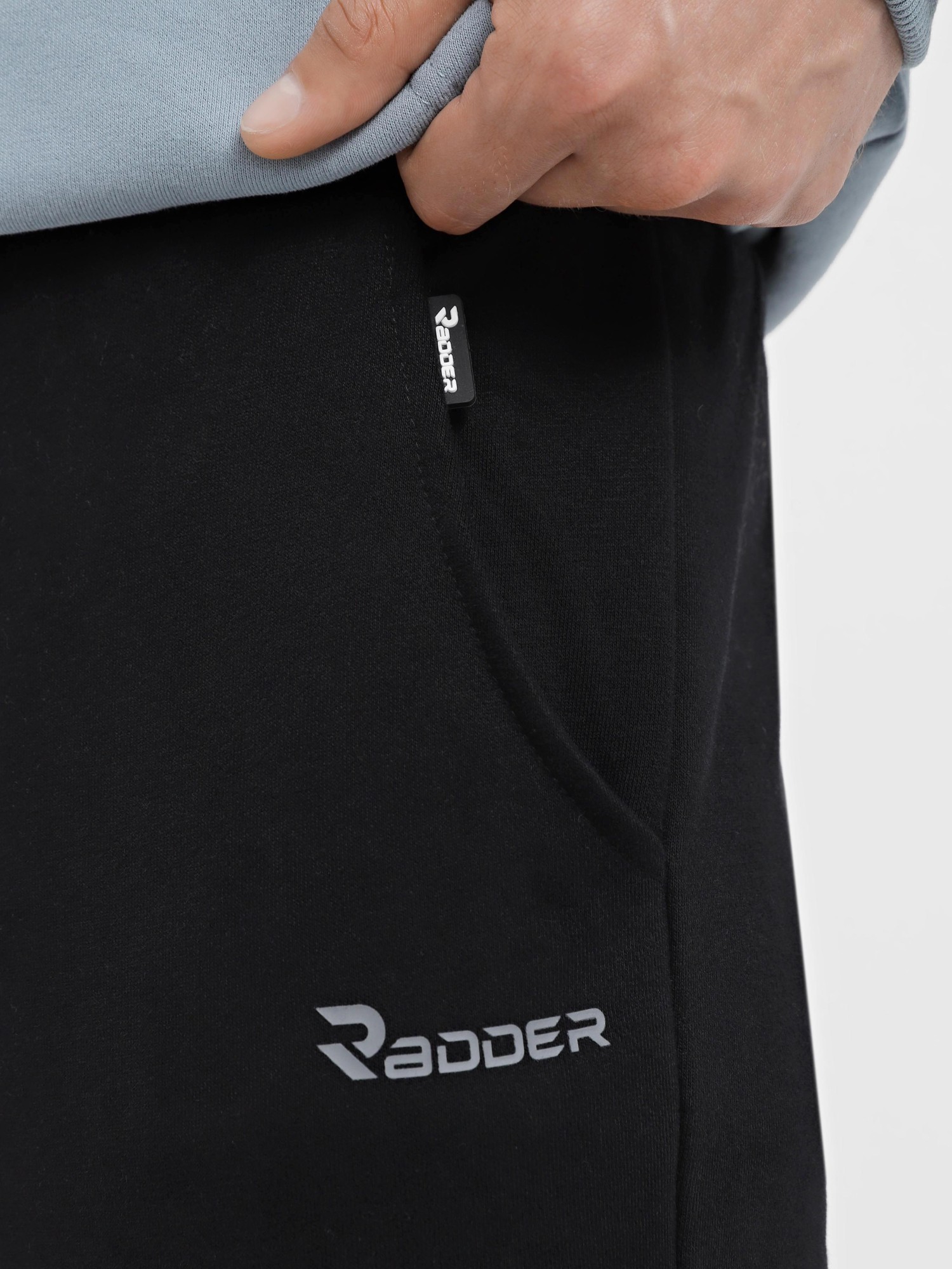 Брюки мужские Radder Berino черные 442060-001 изображение 5