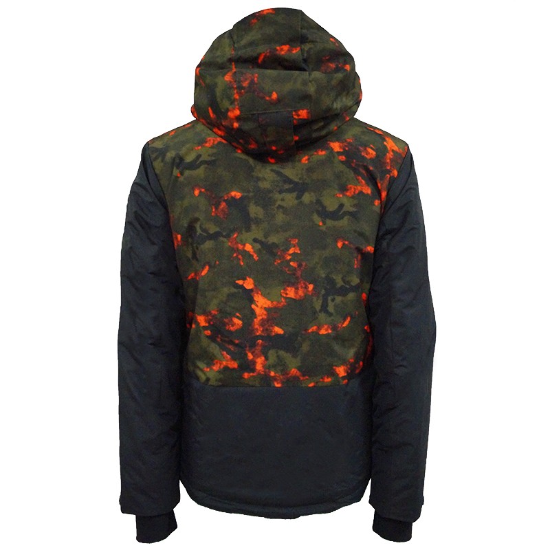 Куртка лыжная детская WHS мультицвет 557613 B01 изображение 2