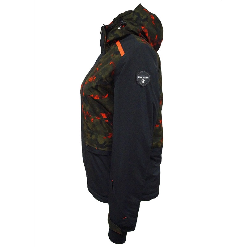 Куртка лыжная детская WHS мультицвет 557613 B01 изображение 3