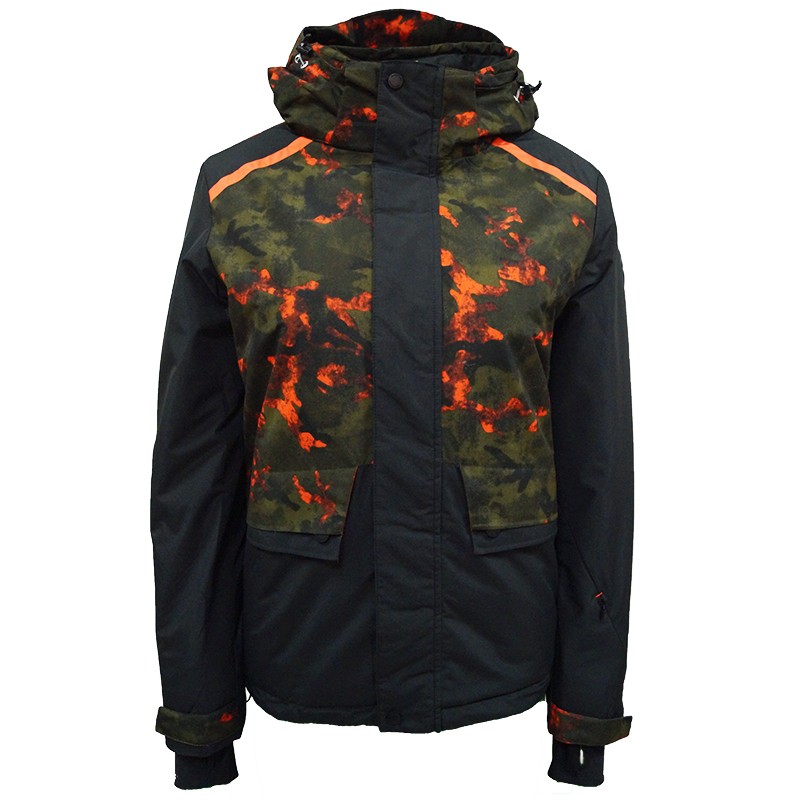 Куртка лыжная детская WHS мультицвет 557613 B01 изображение 1