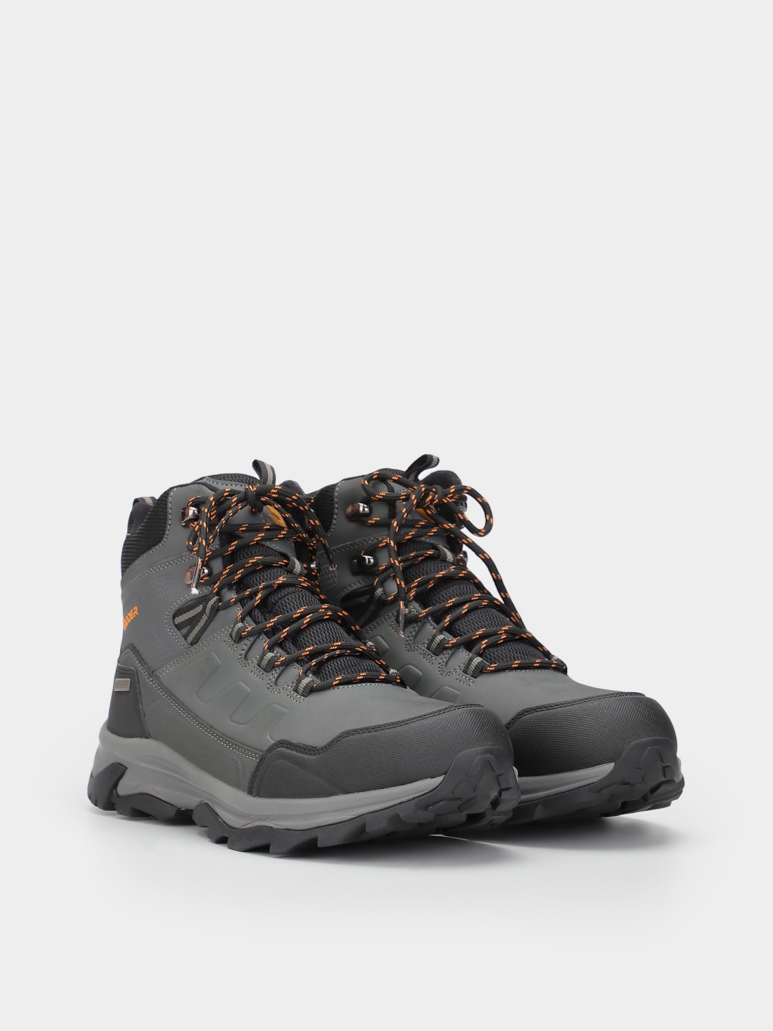 Ботинки мужские Radder Arpino темно-серые 332411-020 изображение 3