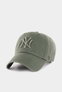 Кепка 47 Brand MLB NEW YORK YANKEES хаки RGW17GWSNL-MSA изображение 2