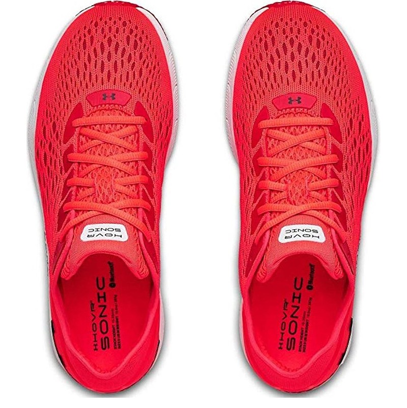 Кроссовки мужские Under Armour красные 3022586-601 изображение 2