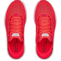 Кросівки чоловічі Under Armour червоні 3022586-601 изображение 2