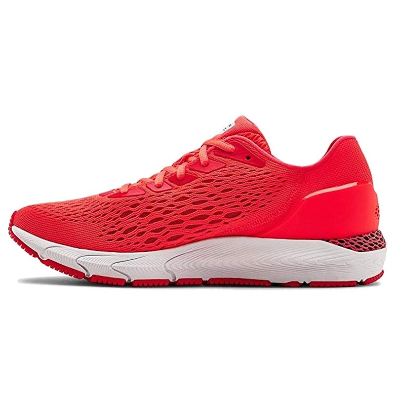 Кроссовки мужские Under Armour красные 3022586-601 изображение 4
