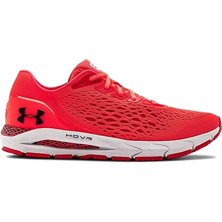 Кросівки чоловічі Under Armour червоні 3022586-601 изображение 1