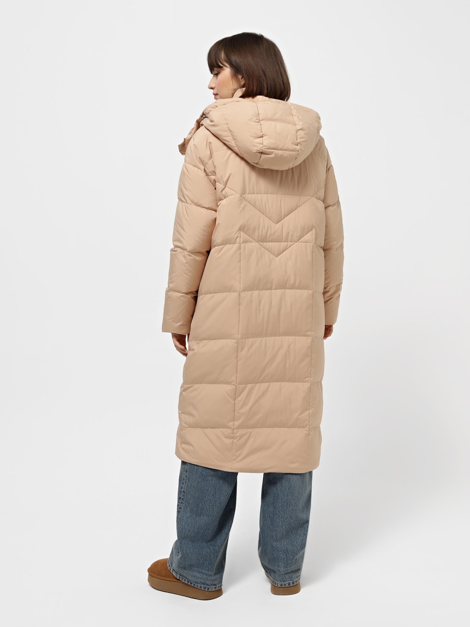 Куртка женская Evoids Bellona бежевая 753212-125 изображение 2