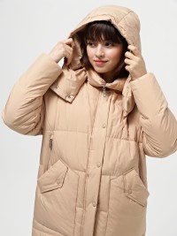 Куртка жіноча Evoids Bellona бежева 753212-125 изображение 3
