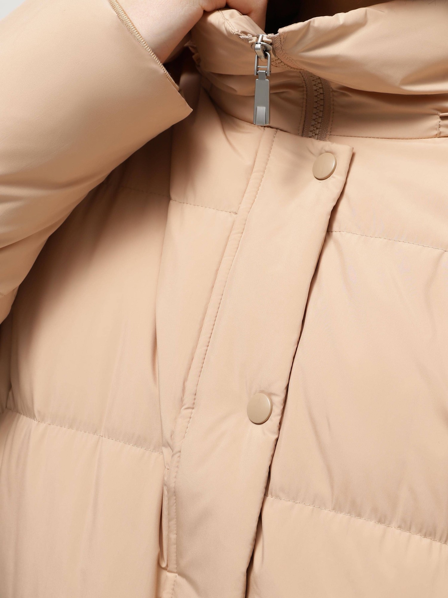 Куртка женская Evoids Bellona бежевая 753212-125 изображение 4