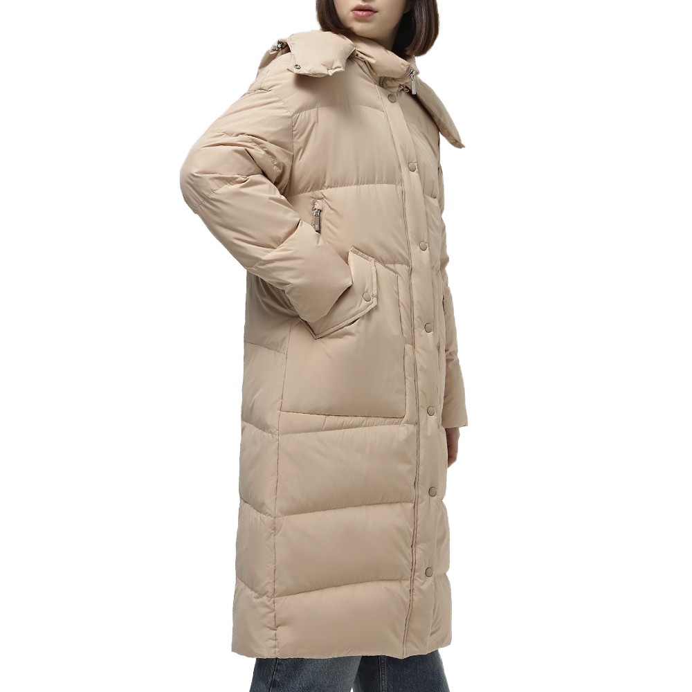 Куртка женская Evoids Bellona бежевая 753212-125 изображение 6