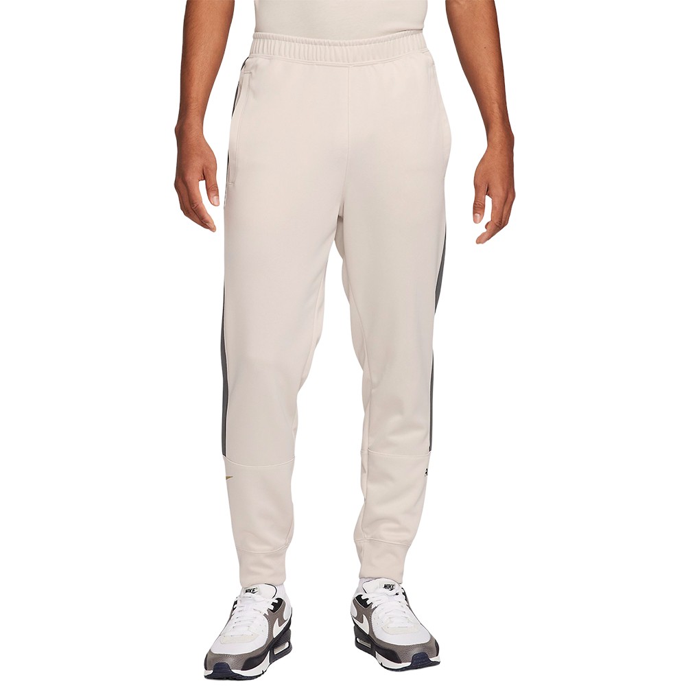Брюки мужские Nike M NSW SW AIR JOGGER PK бежевые FN7690-104 изображение 1